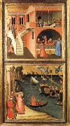 Ambrogio Lorenzetti The Presentation in the Temple china oil painting artist